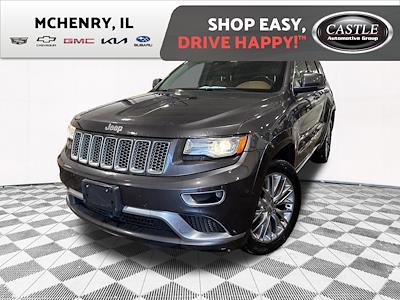 Used 2016 Jeep Grand Cherokee - photo 1