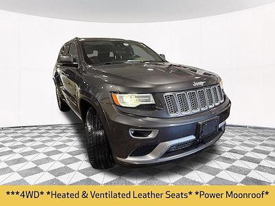 Used 2016 Jeep Grand Cherokee - photo 1