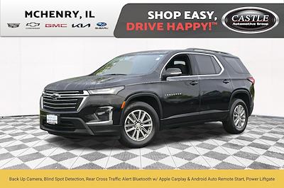 Used 2023 Chevrolet Traverse LT for sale #MS250997A - photo 1