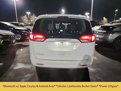 Used 2020 Chrysler Voyager LXI Minivan for sale #MS250997B - photo 2