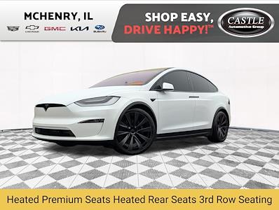 Used 2022 Tesla Model X Plaid for sale #MS251020B - photo 1
