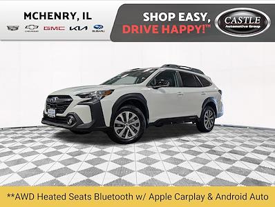 Used 2025 Subaru Outback Premium for sale #MS251037A - photo 1