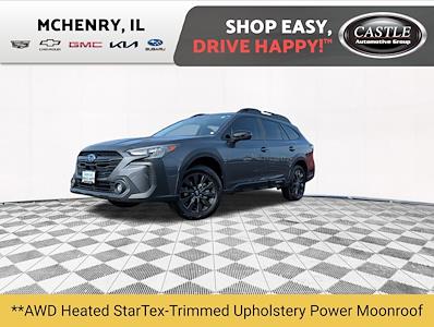 Used 2025 Subaru Outback Onyx Edition for sale #MS251051A - photo 1