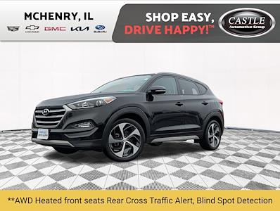 Used 2017 Hyundai Tucson Sport for sale #MS251052B - photo 1