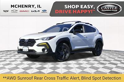 Used 2024 Subaru Crosstrek Sport for sale #MS251064A - photo 1