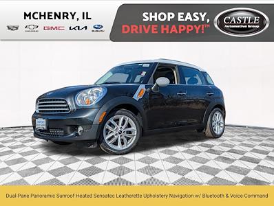 Used 2014 MINI Countryman - photo 1