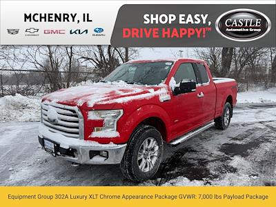 Used 2015 Ford F-150 - photo 1