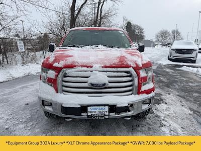 Used 2015 Ford F-150 - photo 1