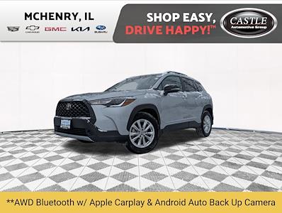 2025 Toyota Corolla Cross AWD SUV for sale #MS260001A - photo 1