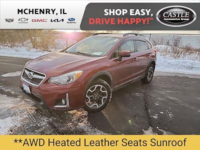 Used 2016 Subaru Crosstrek 2.0i Limited for sale #MS260014A - photo 1