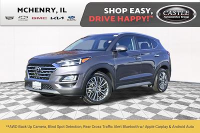 Used 2021 Hyundai Tucson Limited for sale #MS260016A - photo 1