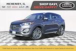 2021 Hyundai Tucson AWD SUV for sale #MS260016A - photo 1