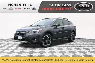 Used 2021 Subaru Crosstrek Limited for sale #MS260017A - photo 1
