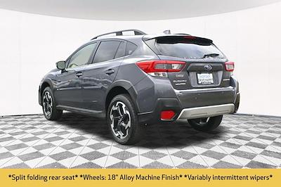Used 2021 Subaru Crosstrek Limited for sale #MS260017A - photo 2
