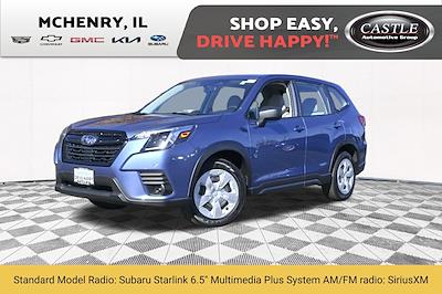 2022 Subaru Forester AWD SUV for sale #MS260031A - photo 1