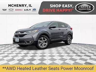 Used 2019 Honda CR-V EX-L for sale #MS260057A - photo 1