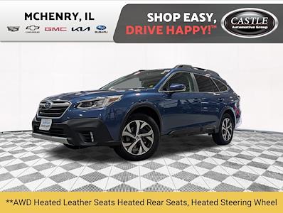Used 2022 Subaru Outback Limited for sale #MS260074A - photo 1