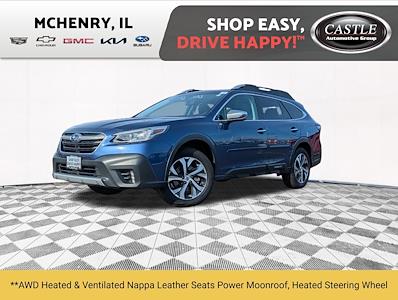 Used 2022 Subaru Outback Touring for sale #MS260079A - photo 1