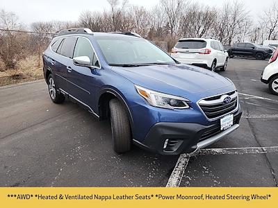 Used 2022 Subaru Outback Touring for sale #MS260079A - photo 2