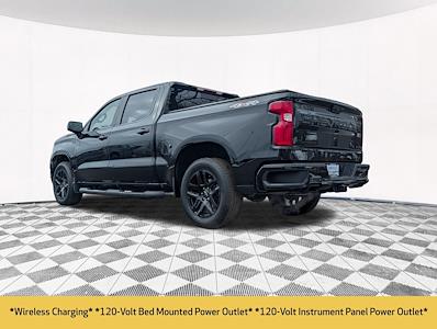 Used 2023 Chevrolet Silverado 1500 RST Crew Cab for sale #MS260082A - photo 2