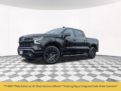 2023 Chevrolet Silverado 1500 Crew Cab 4WD Pickup for sale #MS260082A - photo 2