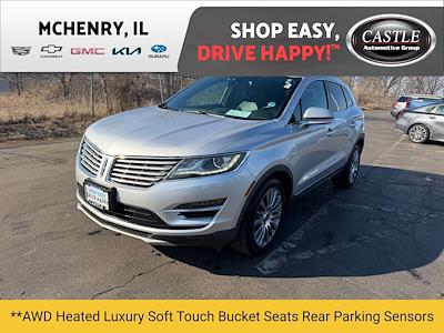 Used 2015 Lincoln MKC - photo 1