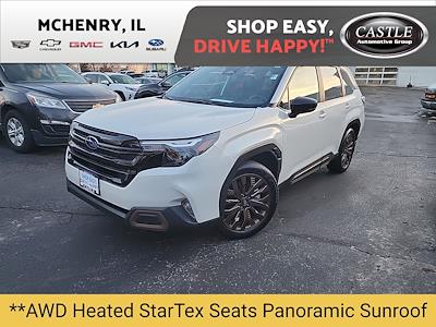 2025 Subaru Forester AWD SUV for sale #MS260102A - photo 1