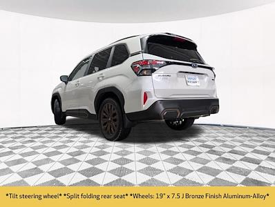 Used 2025 Subaru Forester Sport for sale #MS260102A - photo 2