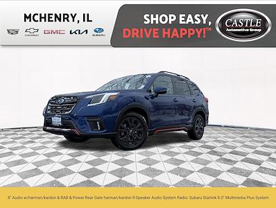 Used 2023 Subaru Forester - photo 1
