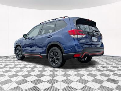 Used 2023 Subaru Forester - photo 1
