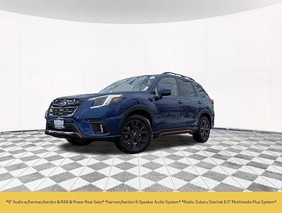 Used 2023 Subaru Forester - photo 1