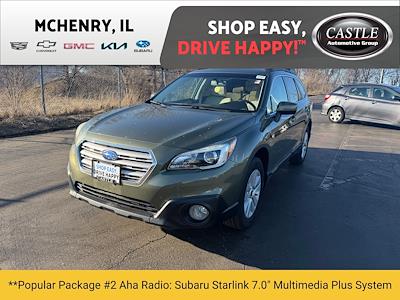 Used 2016 Subaru Outback - photo 1