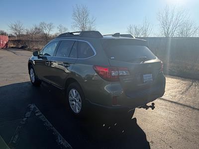Used 2016 Subaru Outback - photo 1