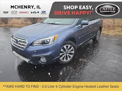 Used 2016 Subaru Outback for sale #MS260135A - photo 1