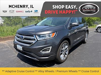 2016 Ford Edge AWD SUV for sale #MS260141B - photo 1