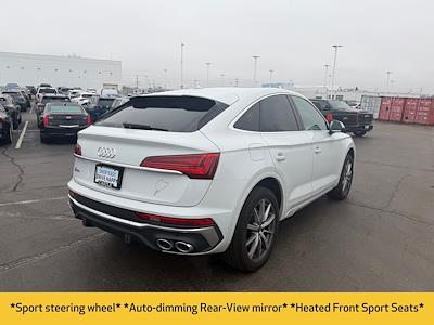 Used 2022 Audi SQ5 Sportback - photo 1