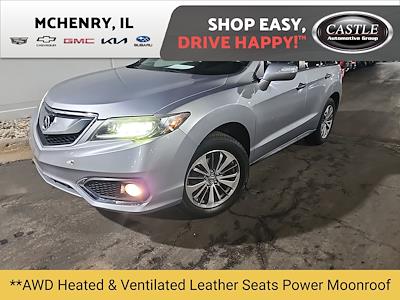 Used 2017 Acura RDX - photo 1