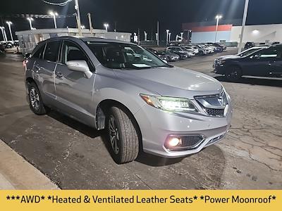 Used 2017 Acura RDX - photo 1