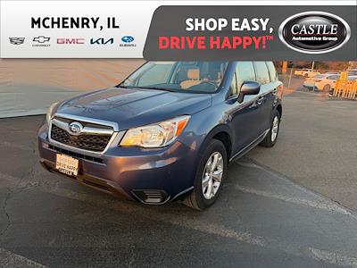 Used 2014 Subaru Forester - photo 1