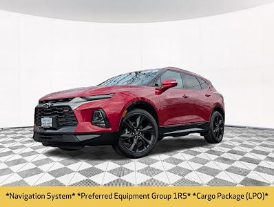 Used 2021 Chevrolet Blazer - photo 1