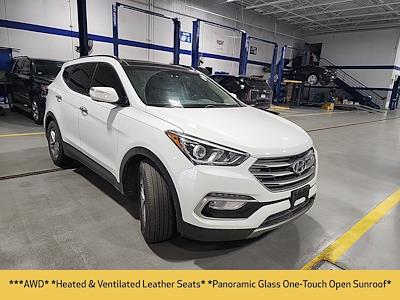 Used 2018 Hyundai Santa Fe - photo 1