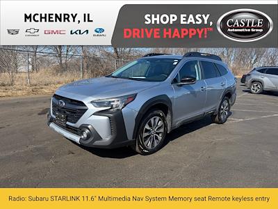 Used 2023 Subaru Outback - photo 1