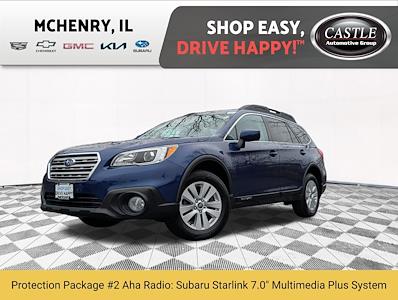 Used 2017 Subaru Outback - photo 1