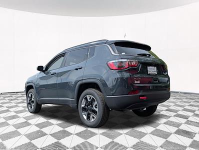 2017 Jeep Compass 4WD SUV for sale #MS260410A - photo 2