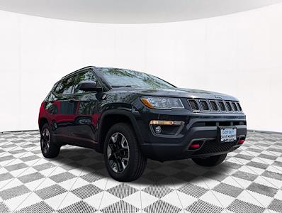 2017 Jeep Compass 4WD SUV for sale #MS260410A - photo 2