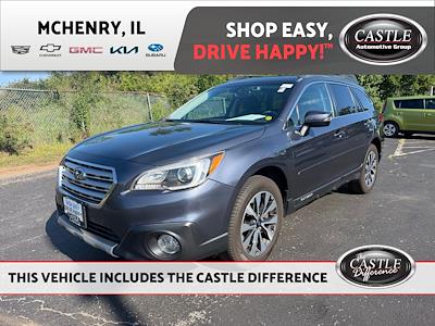 2017 Subaru Outback AWD SUV for sale #MS260449A - photo 1