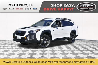 2024 Subaru Outback AWD SUV for sale #MSK227 - photo 1