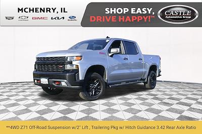 2019 Chevrolet Silverado 1500 Crew Cab 4WD Pickup for sale #MSK230 - photo 1