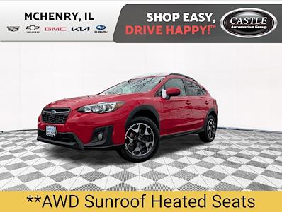 Used 2020 Subaru Crosstrek Premium for sale #MSK234 - photo 1