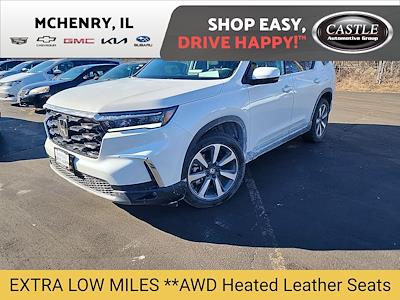 Used 2025 Honda Pilot Touring for sale #MSK245 - photo 1